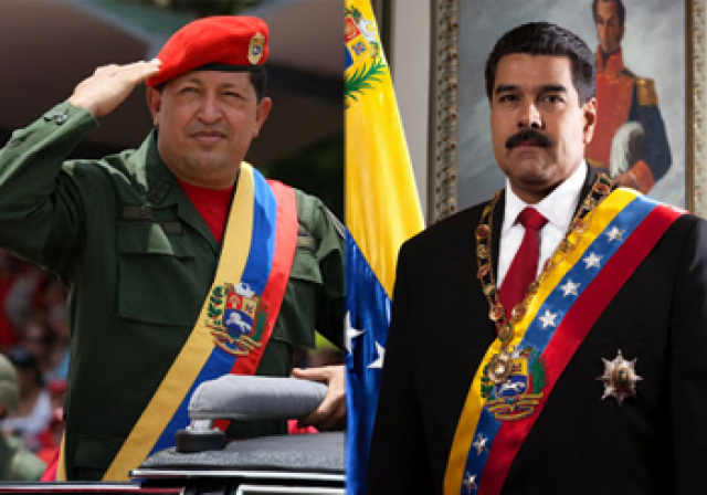 La Venezuela de Nicolás Maduro  | Ισπανικά